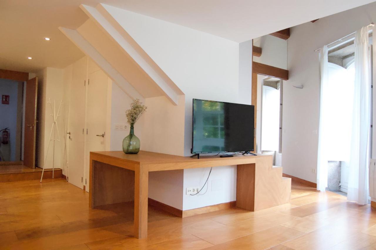 Apartamento Carmen II Ферроль Екстер'єр фото