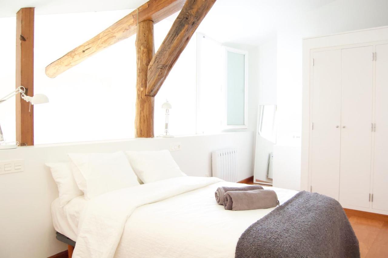 Apartamento Carmen II Ферроль Екстер'єр фото