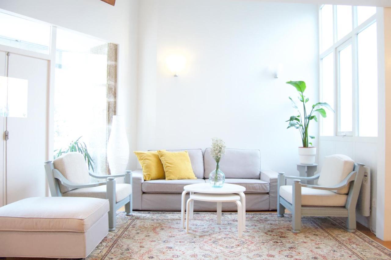 Apartamento Carmen II Ферроль Екстер'єр фото