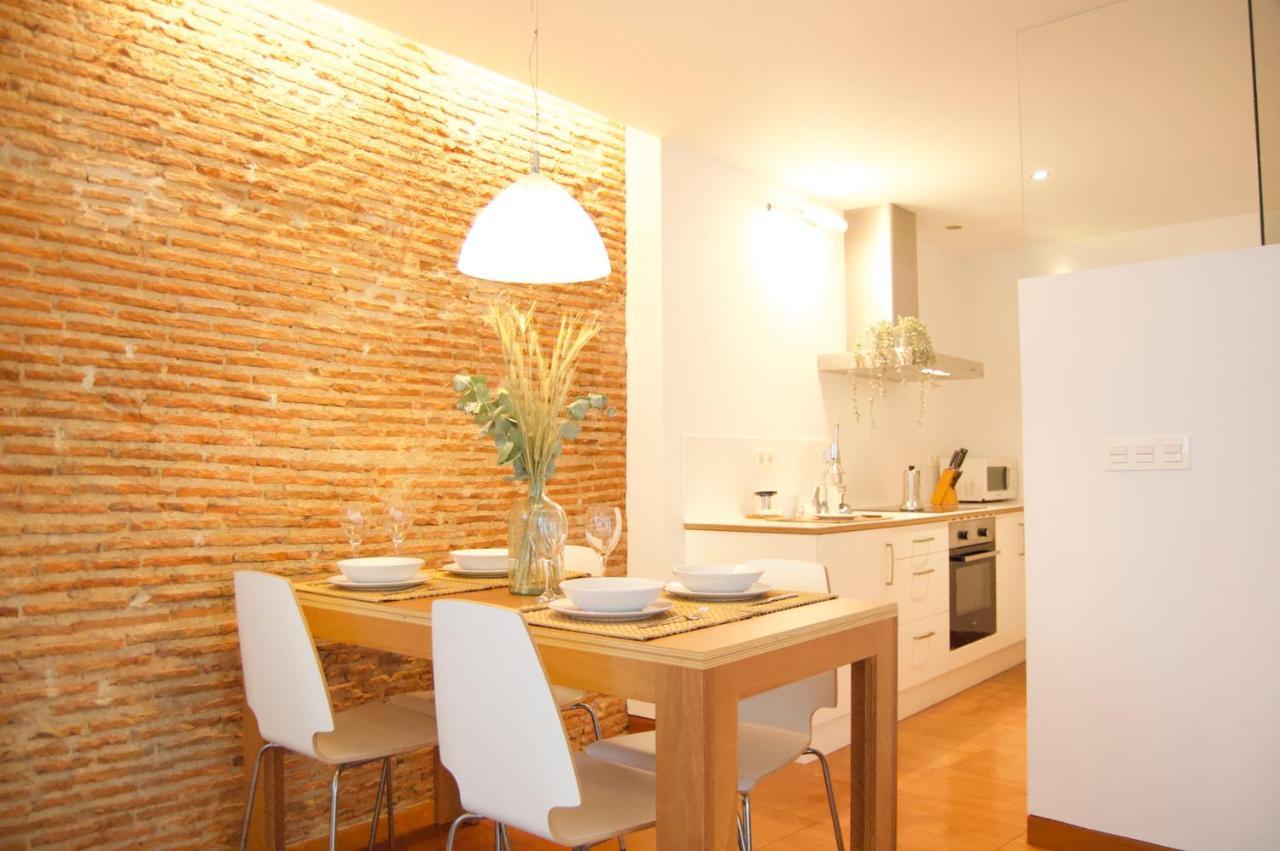 Apartamento Carmen II Ферроль Екстер'єр фото