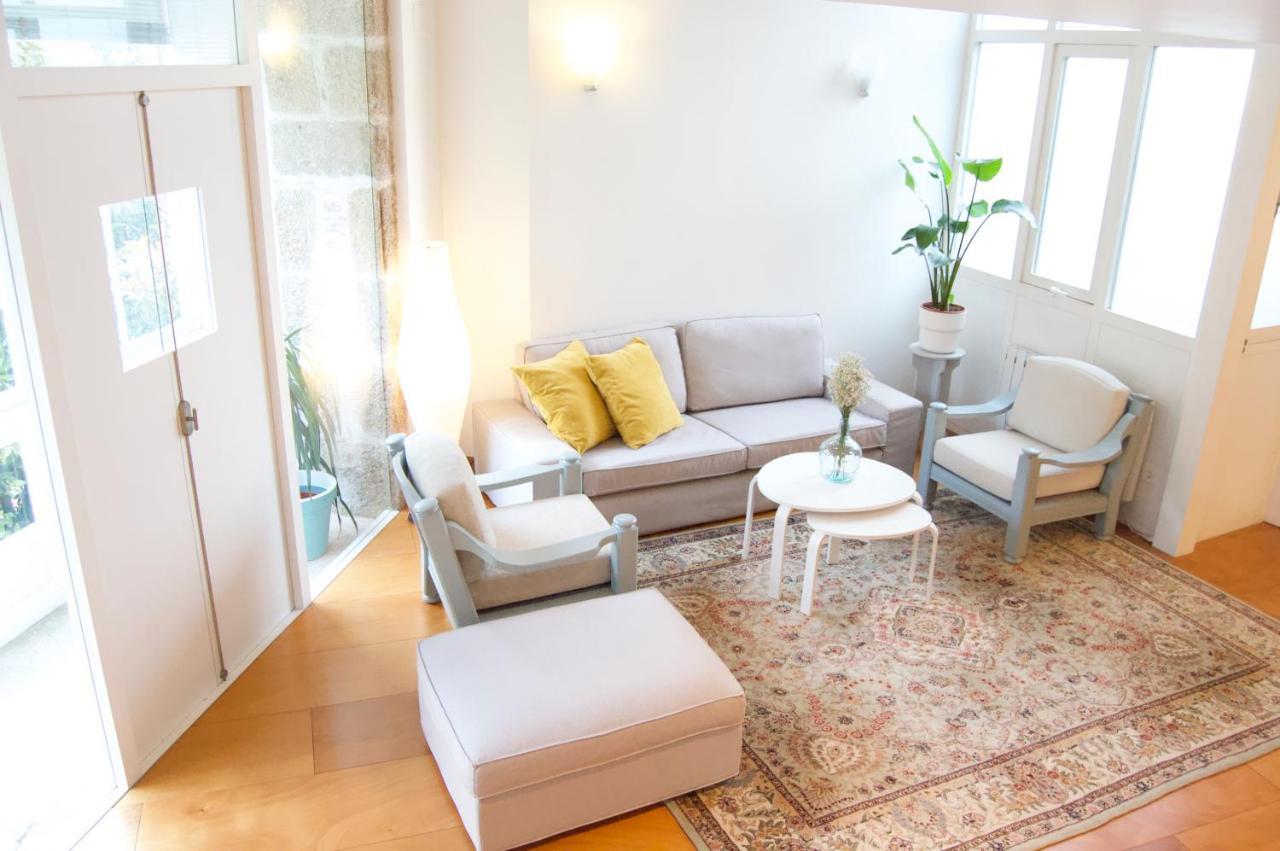 Apartamento Carmen II Ферроль Екстер'єр фото