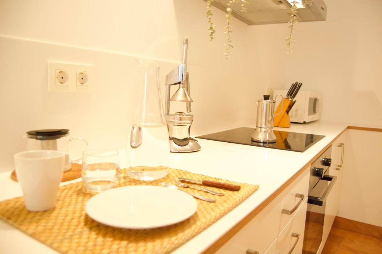 Apartamento Carmen II Ферроль Екстер'єр фото