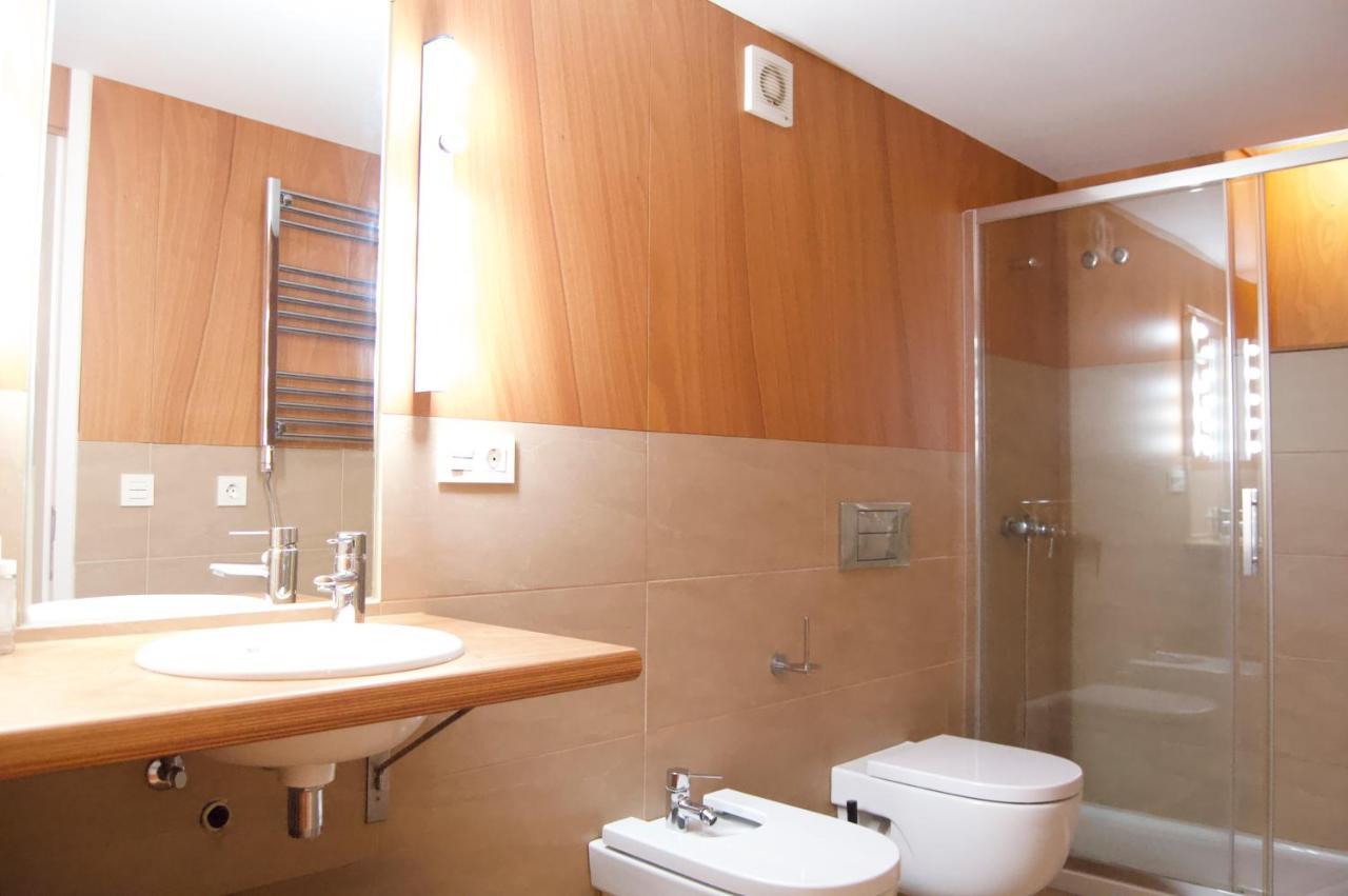 Apartamento Carmen II Ферроль Екстер'єр фото